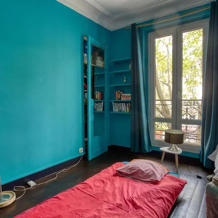 Appartement Magnificent Close To Montmartre