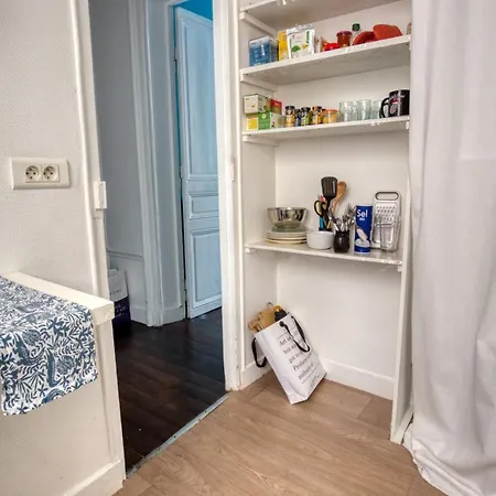 Magnificent Close To Montmartre Appartement *